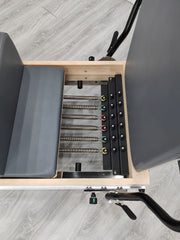 Pełny reformator gąsienicowy z wieżą