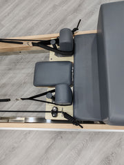 Pełny reformator gąsienicowy z wieżą