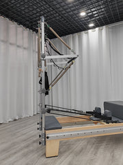 Pełny reformator gąsienicowy z wieżą