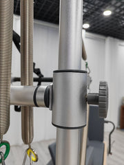 Pełny reformator gąsienicowy z wieżą