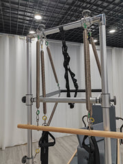 Pełny reformator gąsienicowy z wieżą