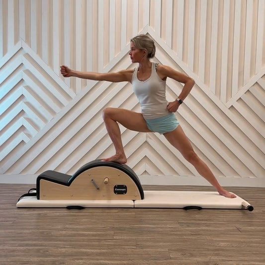 Pilates Reformer: Alleviating Spine Pressure from Prolonged Sitting