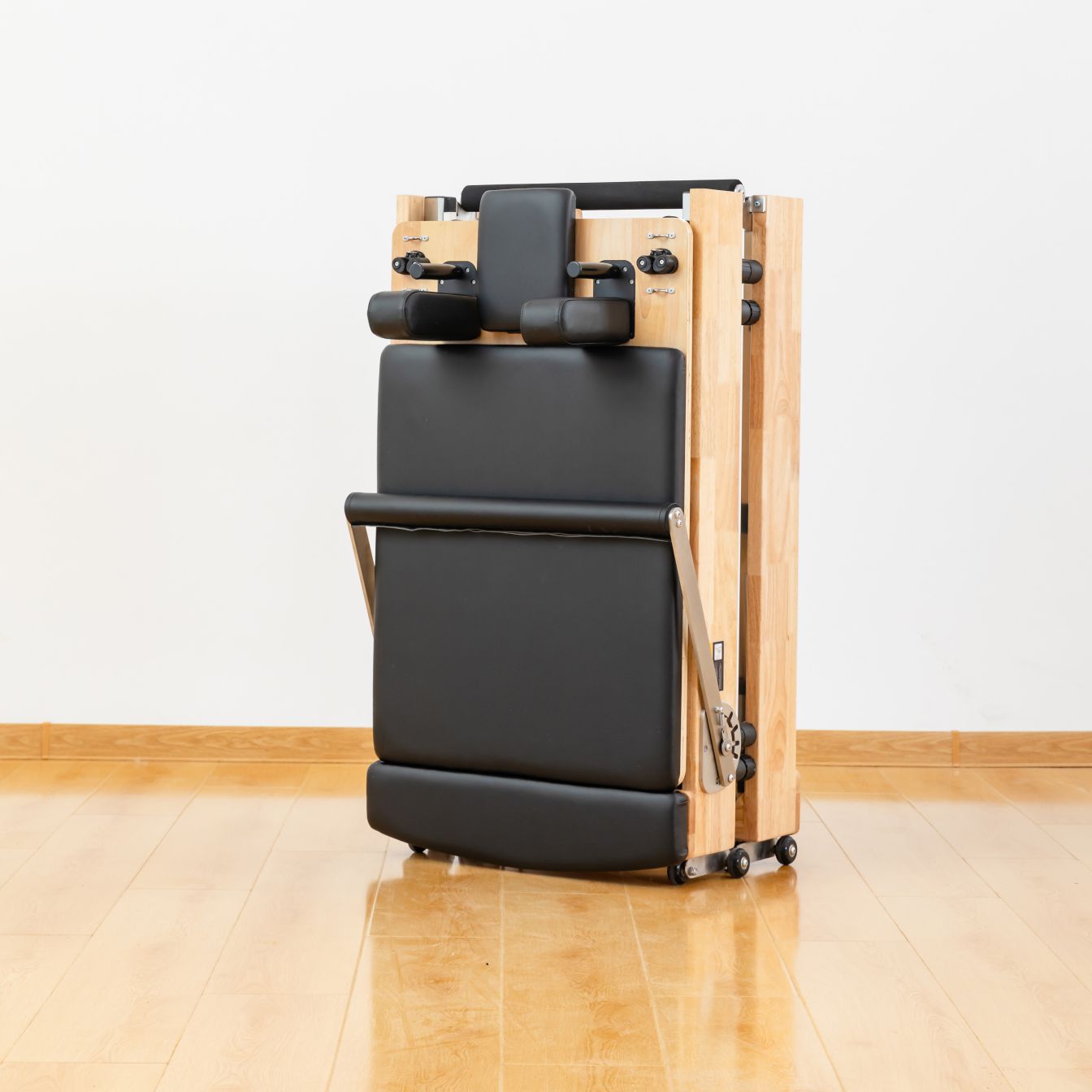 Składany reformator Pilates