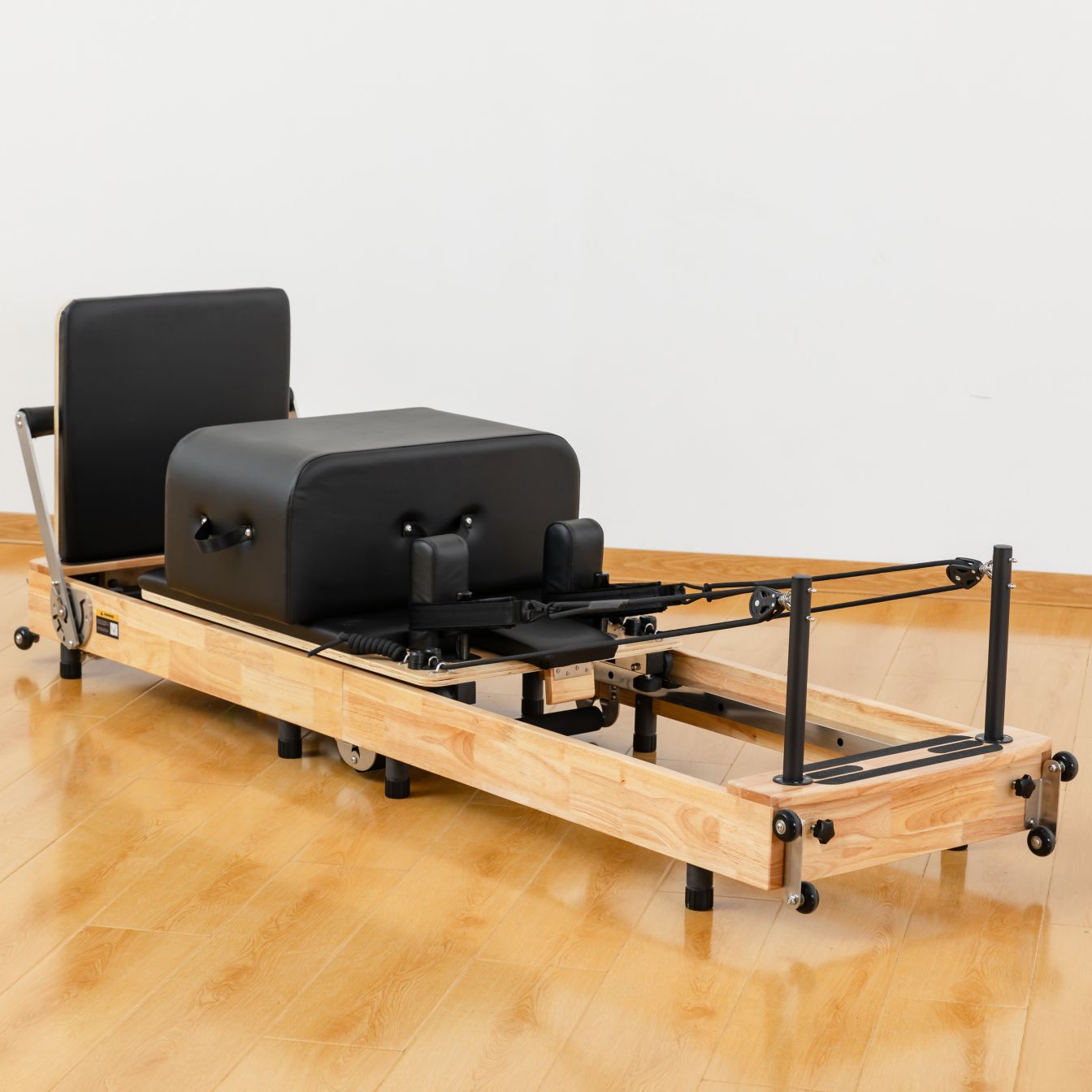 Składany reformator Pilates