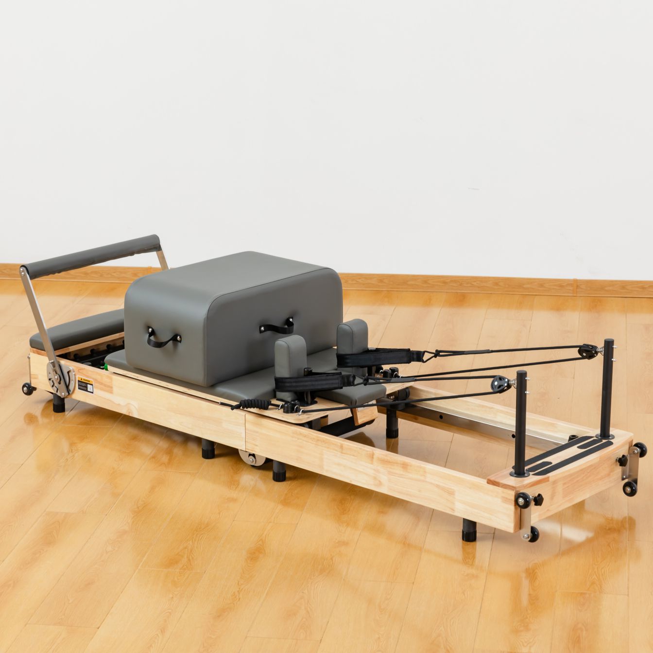 Składany reformator Pilates